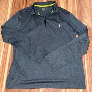 Polo pullover